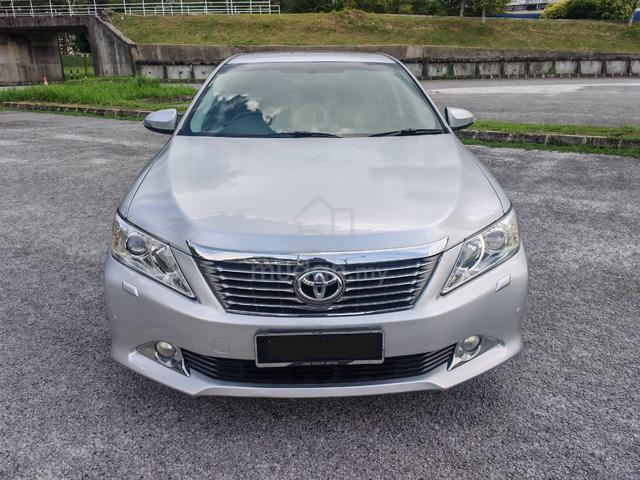 2014 Toyota CAMRY 2.5 V (A) LOW MILEAGE 95K++ - 3