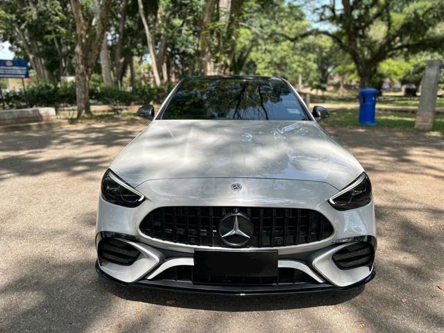 2022 Mercedes Benz C300 2.0 AMG LINE MY22 W206 (A) - 2