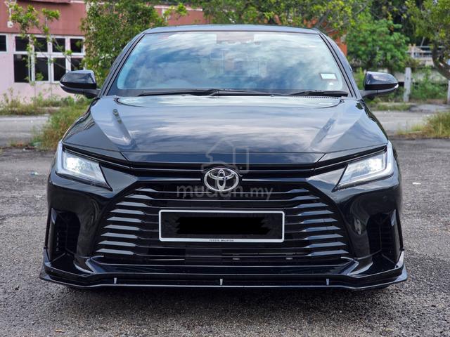 2025 Toyota VIOS 1.5 G MY23 (A) showroom unit - 4