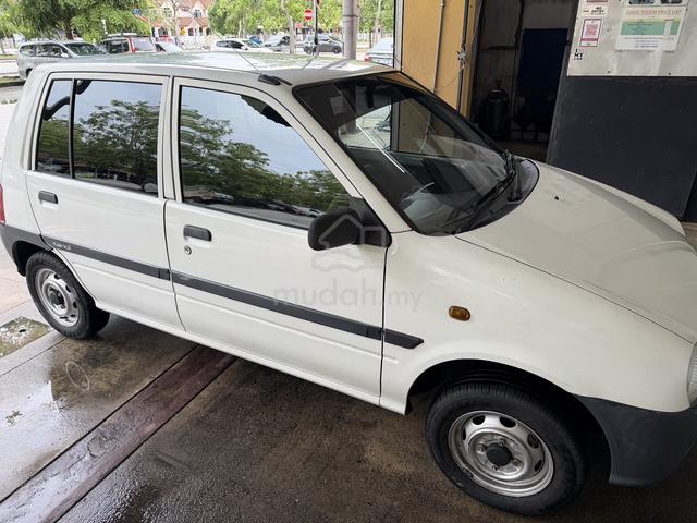 2008 Perodua KANCIL 0.7 660 BX BASIC ENHANCED (M) - 2