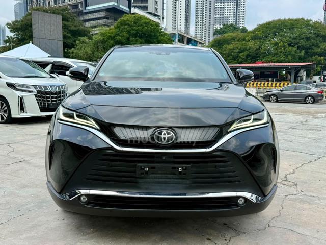 2022 Toyota HARRIER 2.0 Z LEATHER/360 CAMERA/JBL - 3