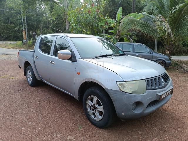 2008 Mitsubishi TRITON 2.5 NA 4X2 Manual - 1