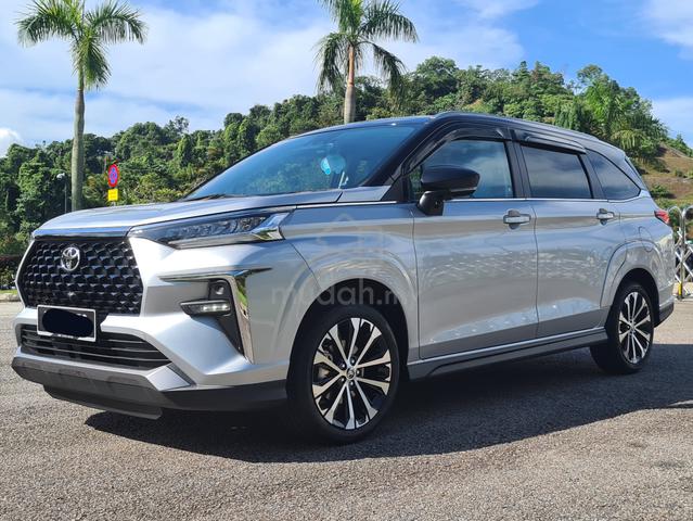 New 2026 FAST STOCK TOYOTA VELOZ 1.5L - 2