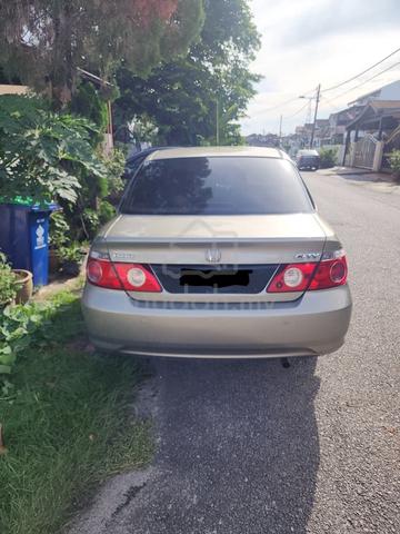 2006 Honda CITY 1.5 i-DSI FACELIFT (A) - 4