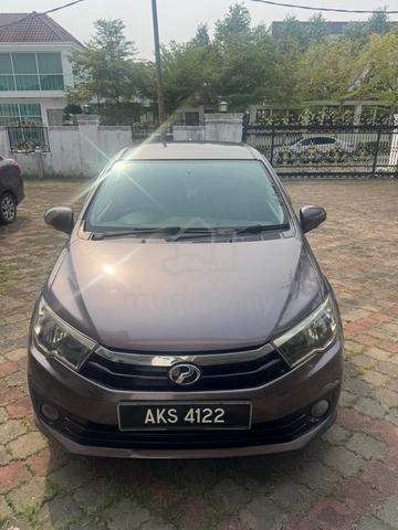 2017 Perodua BEZZA 1.3 ADVANCE (A) - 1