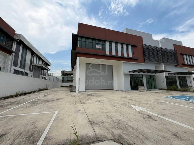 Desa Cemerlang Semi D Factory 1