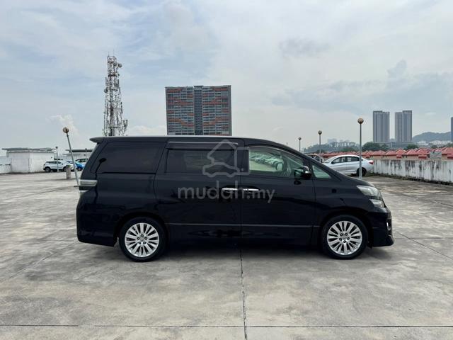 2012/17 Toyota VELLFIRE 2.4 Z (A)MERDEKA OFFER - 3