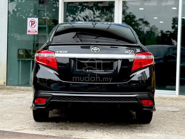 2018 Toyota VIOS 1.5 GX FACELIFT FULL SPEC OFFER - 4