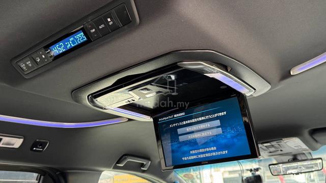 2023 Toyota ALPHARD 2.5 SC/TYPE GOLD/FULL LOAN - 5