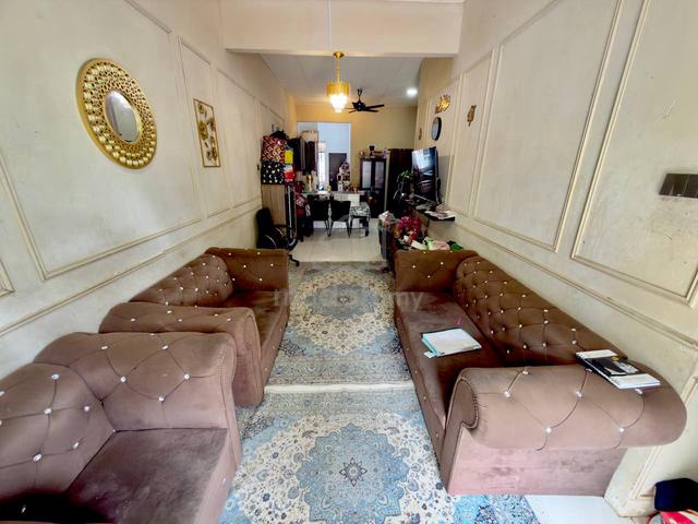 20'x65' + Renovated + 1300sqt Teres Tmn Dato Hormat, Panglima Garang 1