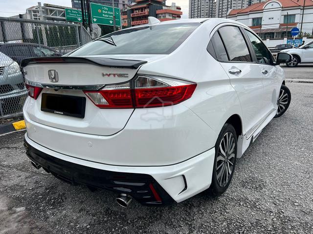 2017 Honda CITY 1.5 V FACELIFT (A) FOR SALE - 2