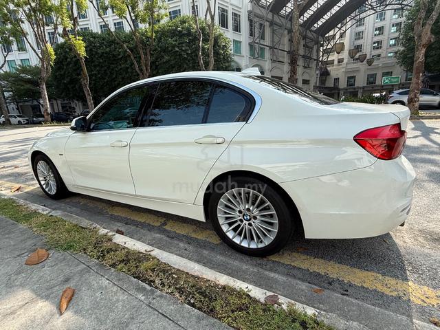 2017 Bmw 3 SERIES 1.5 18I LUXURY (CKD) F30 - 2