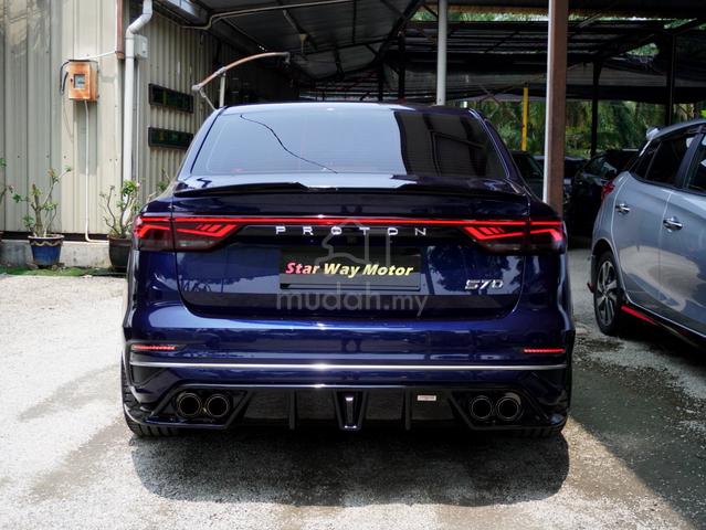 Proton S50 1.5T (Flagship) 2025 #UNDER WARRANTY  - 3