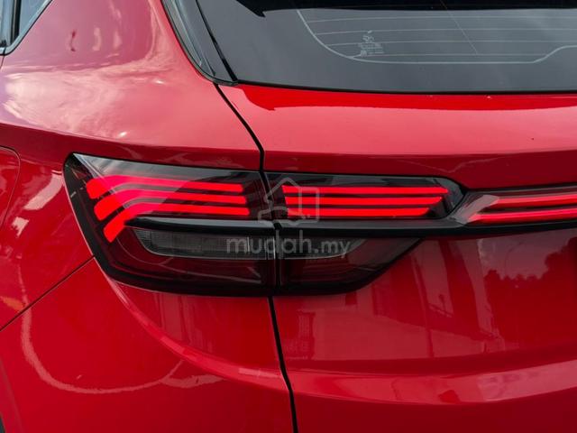2023 Proton X50 TGDI FLAGSHIP 1.5L (A) Low Mileage - 5