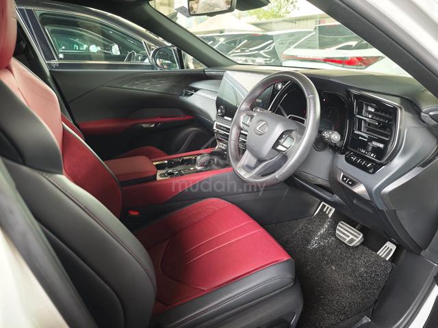 2023 Lexus RX350 2.4 F SPORT PANORAMIC GRADE 6A - 5