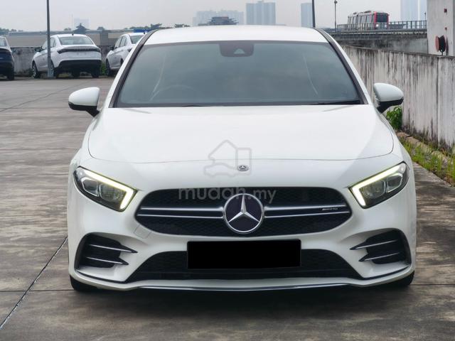 2019/22 Mercedes Benz A35 AMG (A) Promo Price !! - 3