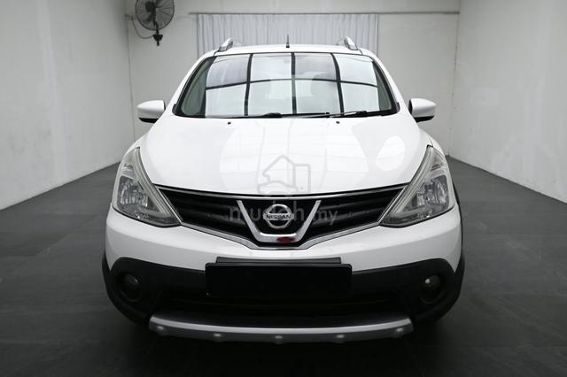 2015 Nissan LIVINA 1.6 X-GEAR IMPUL F/LIFT TIPTOP - 2