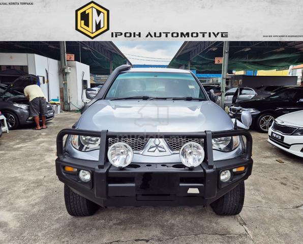 2011 Mitsubishi TRITON 2.5 FACELIFT (M) - 1
