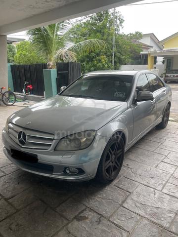 2008 Mercedes Benz C200 K ELEGANCE (CKD) 1.8 (A) - 1