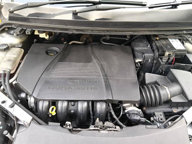 Ford FOCUS 2.0 SPORT (A) best low mileage 1owner - 4