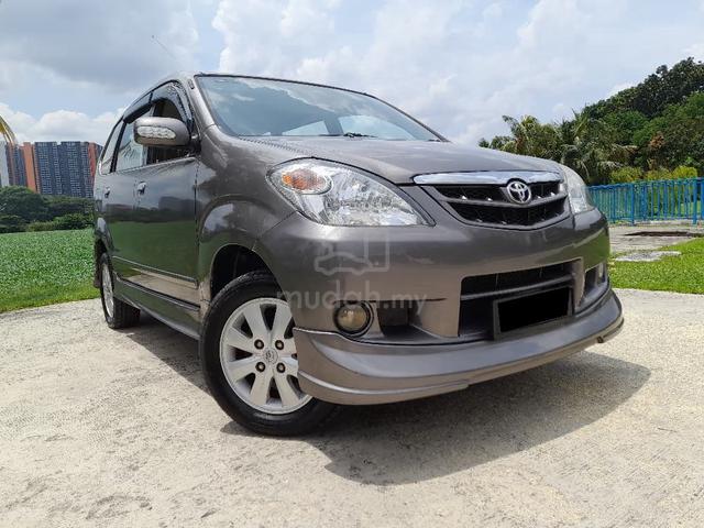 2008 Toyota AVANZA 1.5 G FACELIFT (A) - 1