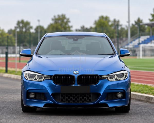 2015 Bmw 320I 2.0 M SPORTS F30 - 1