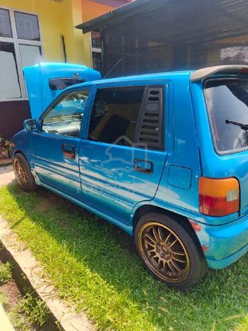 2000 Perodua KANCIL 0.7 660 EX (M) - 3