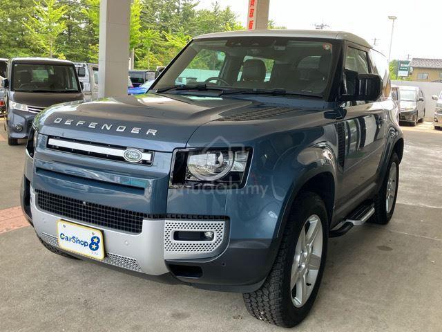 2023 Land Rover DEFENDER 2.0 90 P300 SE GRADE 5A - 3