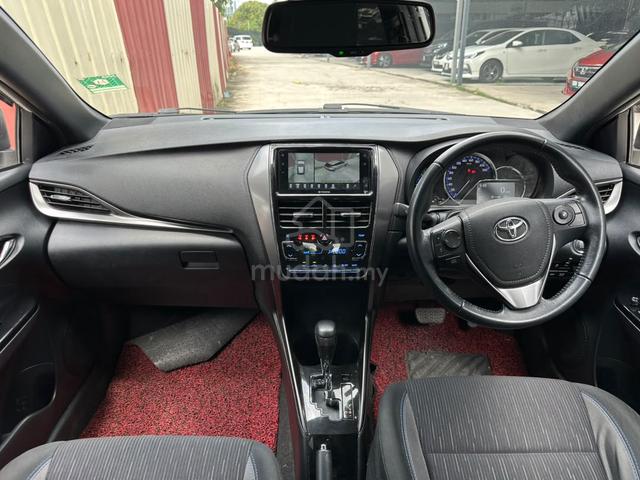2021 Toyota YARIS 1.5 G (A) FULL LOAN - 4