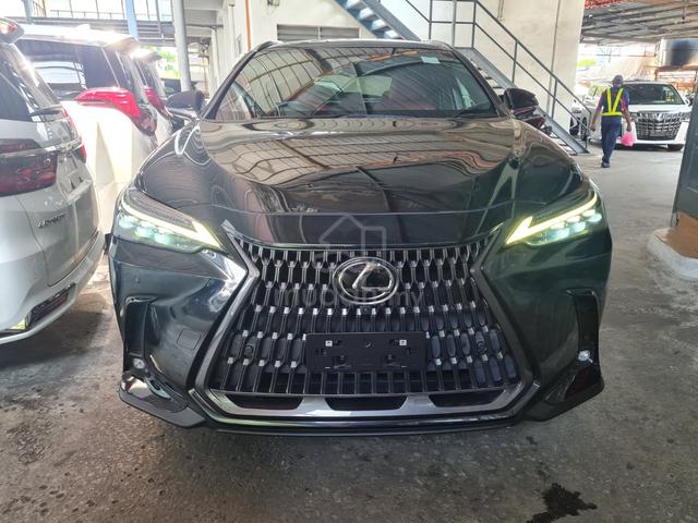 2022 Lexus Nx250 2.5 Luxury Panoramic roof Unreg - 2