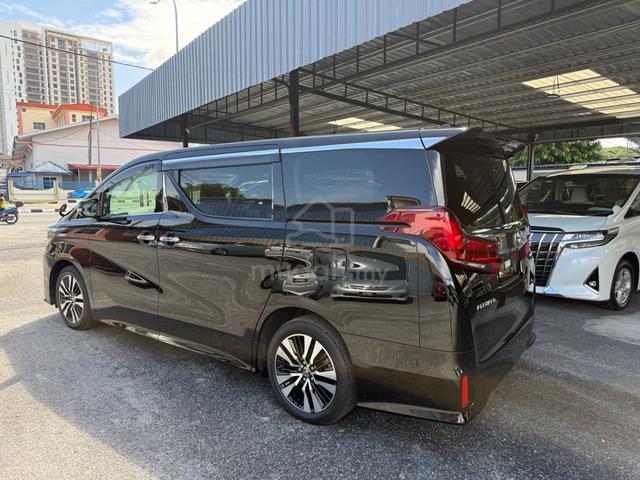 Toyota alphard 2.5 SC Unregistered 2021 - 4