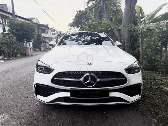 2023 Mercedes Benz C300 2.0 AMG LINE MY22 W206 (A) - 3