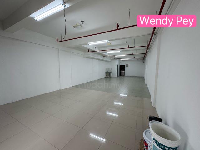 Ground floor Shoplot at Jalan Todak Seberang Jaya Sunway carnival mall 1