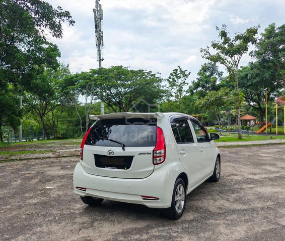 -2012- Perodua MYVI 1.3 Facelift (A) Fu/LOAN - 3