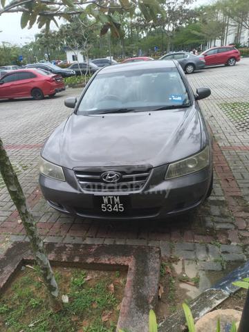 2009 Hyundai SONATA 2.4 CVVT-I (A) - 1