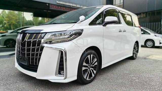 2022 Toyota ALPHARD SC Low Mileage - 1