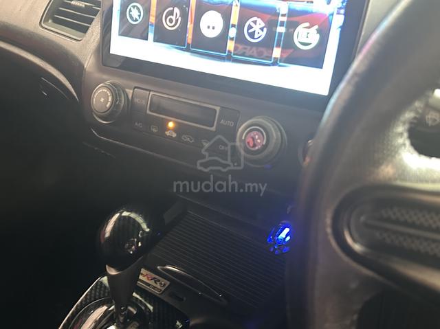 2008 Honda CIVIC 1.8 I-VTEC (A) - 3