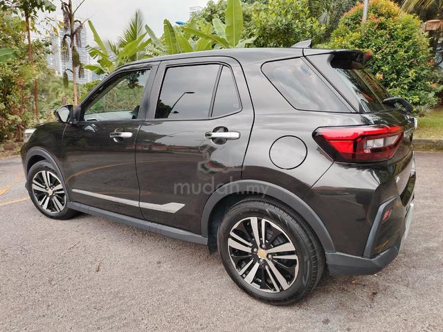 2021 Perodua ATIVA 1.0 AV D55L (A) - 2