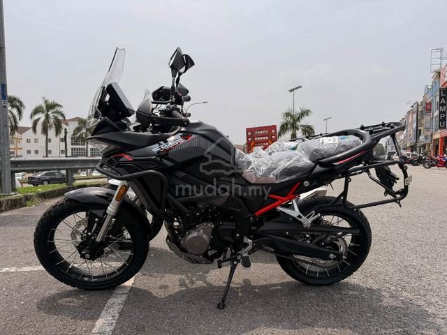 Morbidelli (MBP) T252X ABS - photo 4 of 16