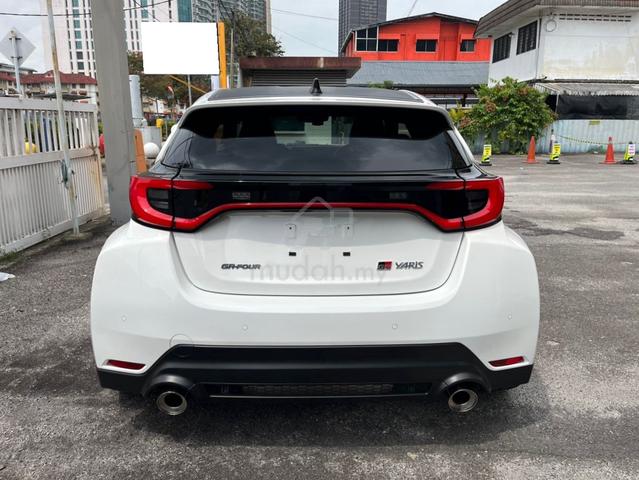 2024 Toyota GR YARIS 1.6 Turbo-Cucso Enkei - 5