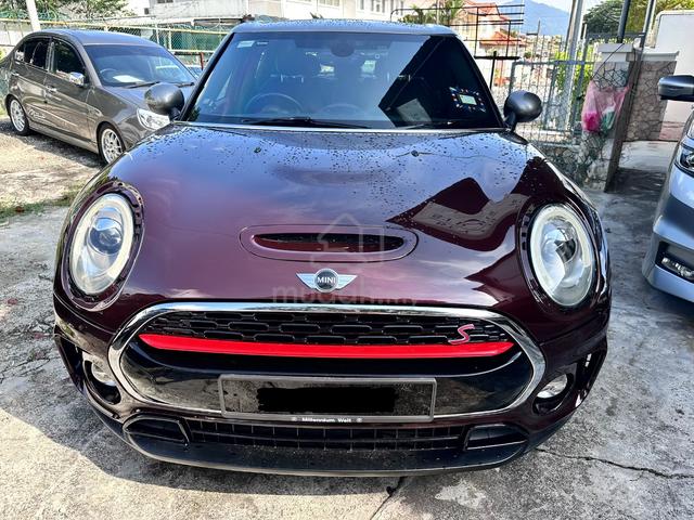 2016 Mini CLUBMAN 2.0 S (A) NICE CAR - 2