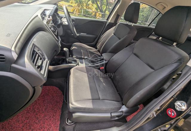 2015 Honda CITY 1.5 E (A) - 2