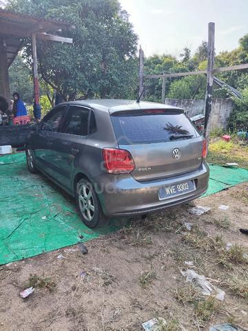 2010 Volkswagen POLO 1.2 TSI (CBU) (A) - 3