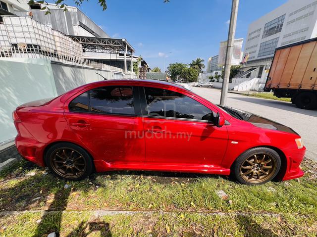 2008 Mitsubishi LANCER 2.0 GT (A) - 4