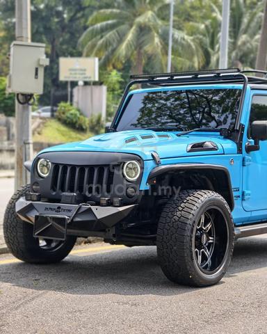 NICE MOD 2018 Jeep WRANGLER 3.6 UNLIMITED SPORTS - 5