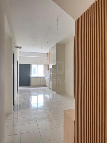 KITA MEKAR Cybersouth TOWNHOUSE for rent at Dengkil 1
