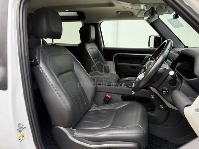 2021 UNREG Land Rover DEFENDER 2.0 90 AWD P300 - 3