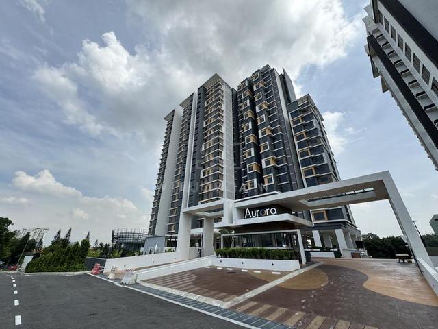 Aurora Residence @ Lake Side City 1
