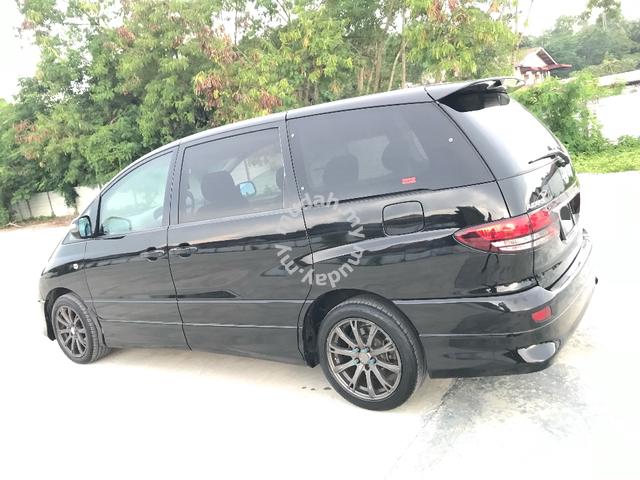 Toyota ESTIMA 2.4G AERAS(A)NEW FACELIFT/8 SEATER - 5