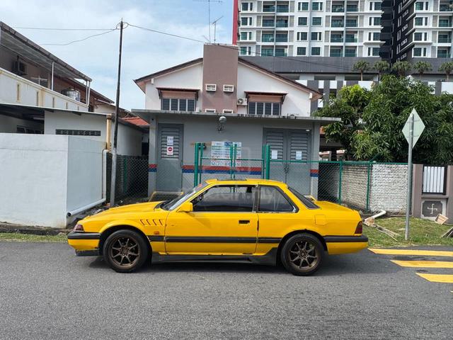 1995 Honda PRELUDE 1.8 XX (M) - 2